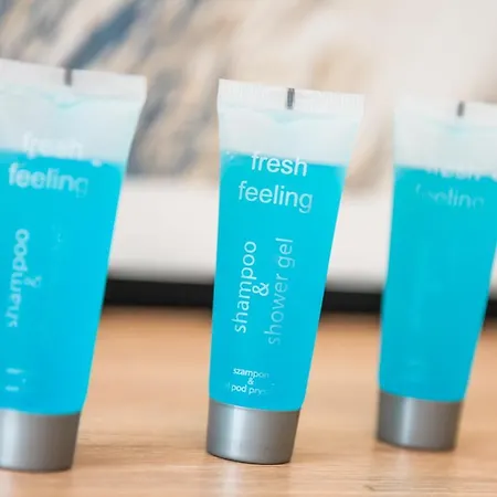 Metro Mlynow Silver Apartment