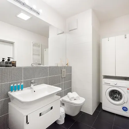 Apartmán Metro Mlynow Silver *
