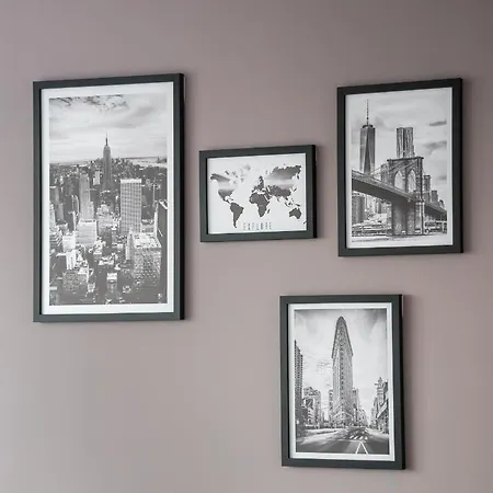 Metro Mlynow Silver Warsaw