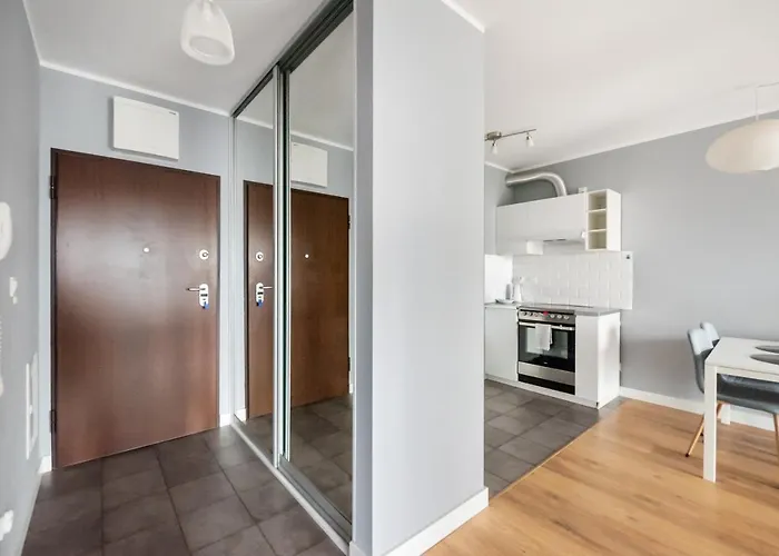 Apartment Metro Mlynow Silver *