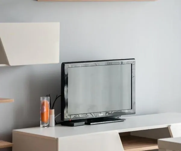 Apartment Metro Mlynow Silver *