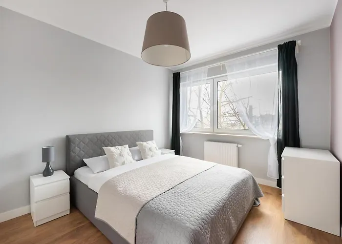 Apartment Metro Mlynow Silver *