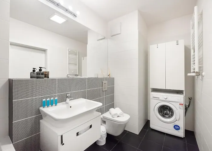 Apartment Metro Mlynow Silver *